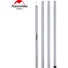 Стойки для тента NATUREHIKE NH20PJ041 оцинкованное железо 2,0 м 4 секции (2шт) 6927595749562
