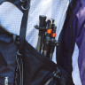 Треккинговая палка NATUREHIKE CNK2450DS012 CARBON-AL CHANG FENG UL 103-120см 5-секций серый 6975641883678